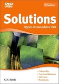 Solutions 2ED Upper-intermediate DVD